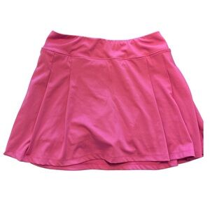Tommy Bahama Vibrant Pink Golf/Tennis Skirt